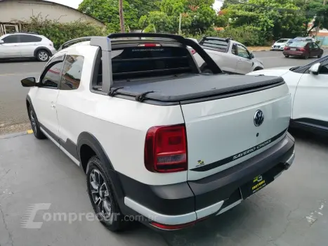 Saveiro CROSS 1.6 T.Flex 16V CD