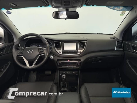 TUCSON 1.6 16V T-GDI GASOLINA GLS ECOSHIFT