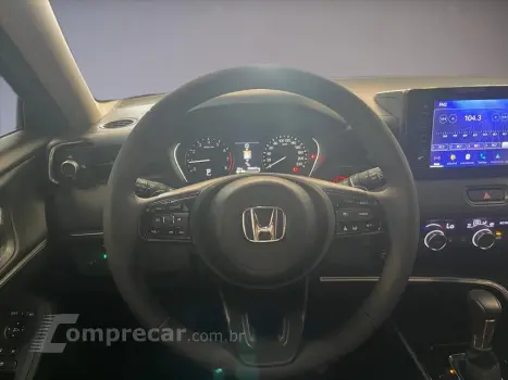 HR-V 1.5 DI I-VTEC FLEX EXL CVT