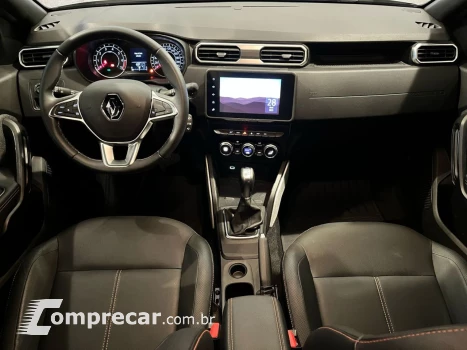 Duster 1.3 16V 4P ICONIC TURBO TCe AUTOMÁTICO CVT