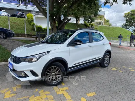 Fiat ARGO 1.3 FIREFLY FLEX TREKKING MANUAL 4 portas