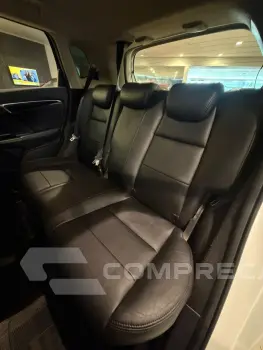 Fit 1.5 16V 4P EX FLEX AUTOMÁTICO