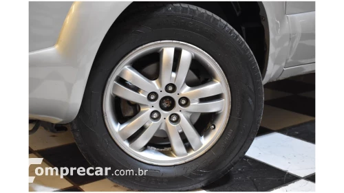 TUCSON - 2.0 MPFI GL 16V 142CV 2WD 4P AUTOMÁTICO