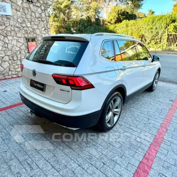 TIGUAN 1.4 250 TSI Allspace Comfortline