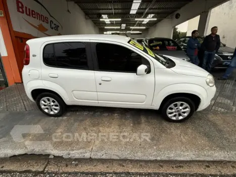 UNO - 1.0 EVO VIVACE 8V 4P MANUAL