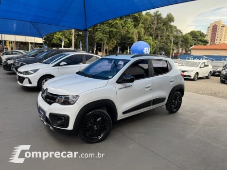 Renault KWID - 1.0 12V SCE OUTSIDER MANUAL 4 portas