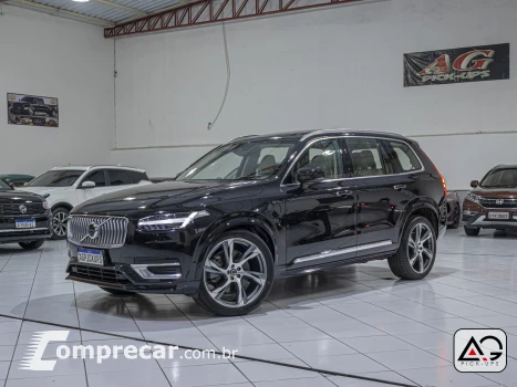 Volvo XC90 2.0 T8 Hybrid Inscription AWD Geartronic 4 portas
