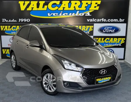 Hyundai HB20 1.6 Comfort Plus 16V 4 portas