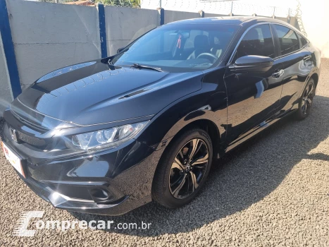 Honda CIVIC 2.0 16vone Sport 4 portas