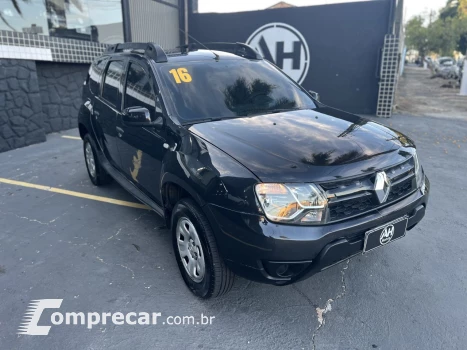 DUSTER 1.6 Hi-Flex 16V Mec.