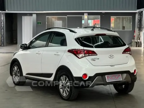 HB20X - 1.6 16V STYLE 4P MANUAL