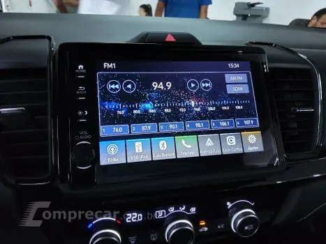 CITY 1.5 I-VTEC FLEX HATCH EXL CVT