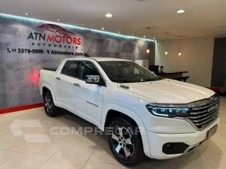Rampage 2.2 4P LARAMIE TURBO DIESEL 4X4 AUTOMÁTICO