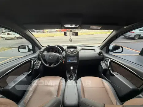 DUSTER Dynamique 1.6 Flex 16V Aut.