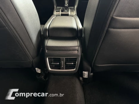 Civic 2.0 16V 4P EXL FLEX  AUTOMÁTICO CVT