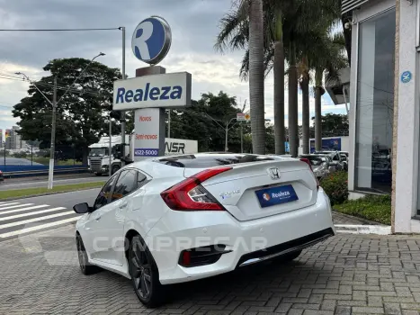 Civic Sedan EX 2.0 Flex 16V Aut.4p
