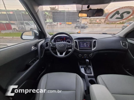 CRETA 1.6 16V FLEX ACTION AUTOMÁTICO