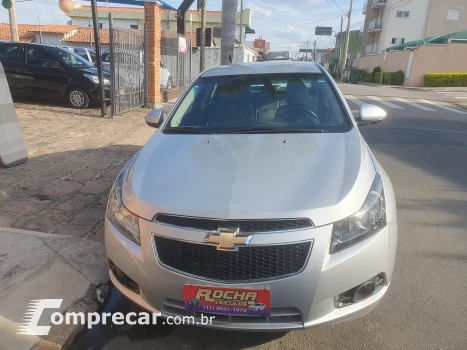 CRUZE 1.8 LTZ 16V
