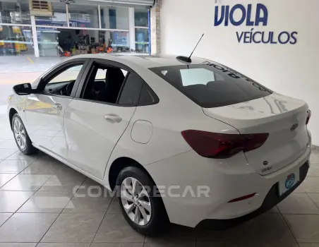 ONIX SEDAN Plus LTZ 1.0 12V TB Flex Aut.