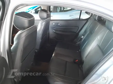 City Hatch 1.5 16V 4P FLEX EXL AUTOMÁTICO CVT