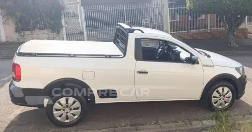 SAVEIRO 1.6 MSI Robust CS 8V