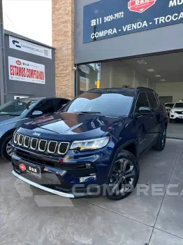JEEP COMPASS 1.3 T270 Turbo Longitude 4 portas