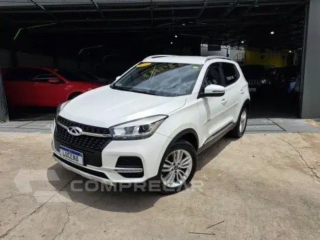 Tiggo 5X 1.5 Vvt Turbo Iflex T Dct