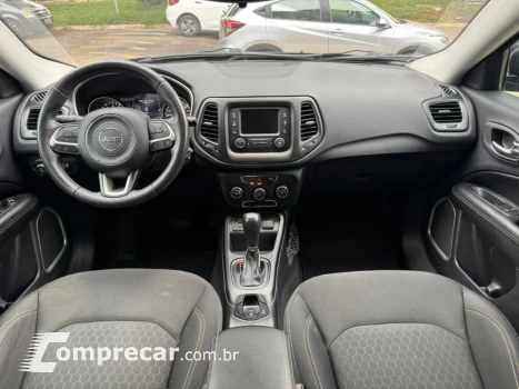 COMPASS SPORT 2.0 4x2 Flex 16V Aut.