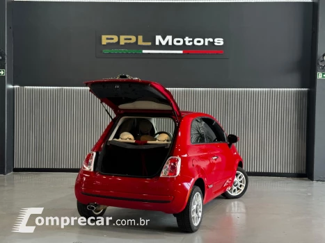 500 1.4 CULT 8V FLEX 2P AUTOMATIZADO