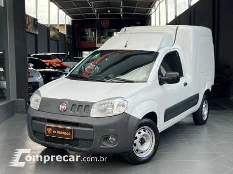 Fiat FIORINO 1.4 MPI FURGÃO HARD WORKING 8V FLEX 2P MANUAL 2 portas