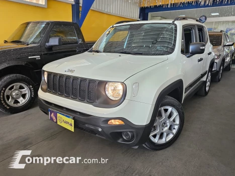 JEEP RENEGADE 1.8 16V Sport 4 portas
