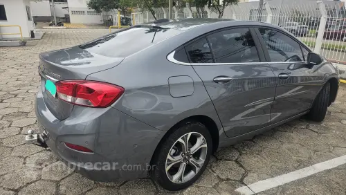 CRUZE 1.4 Turbo Premier