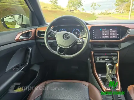 T-CROSS 1.0 200 TSI Comfortline