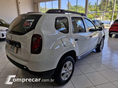 Duster 1.6 16V 4P FLEX EXPRESSION