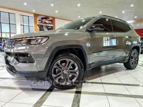 JEEP COMPASS LONG. T270 1.3 TB 4X2 FLEX AUT. 4 portas