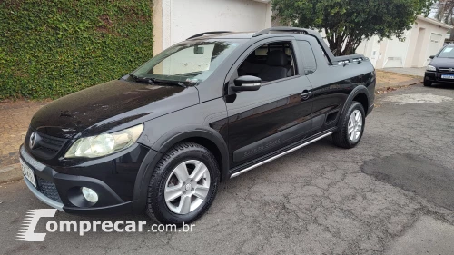 Volkswagen SAVEIRO 1.6 Cross CE 8V 2 portas