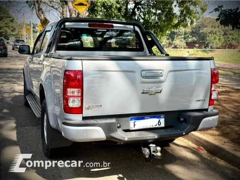 S10 2.8 LT 4X2 CD 16V TURBO DIESEL 4P MANUAL