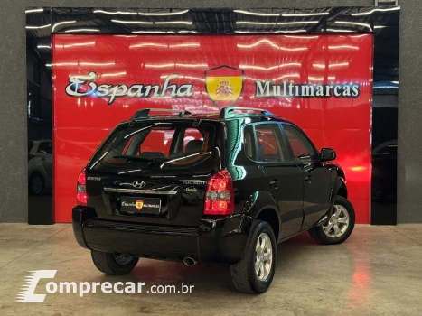 Tucson 2.0 Mpfi Gls 16V 143Cv 2Wd Flex 4P Automático
