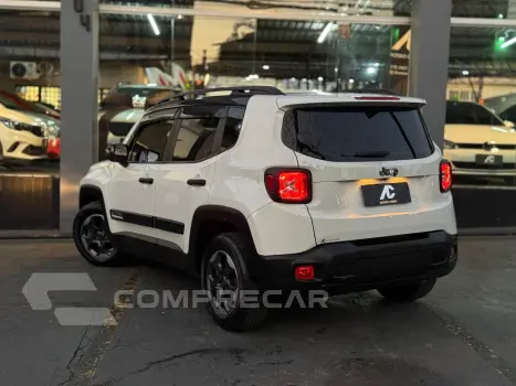 Renegade 1.8 4x2 Flex 16V Aut.