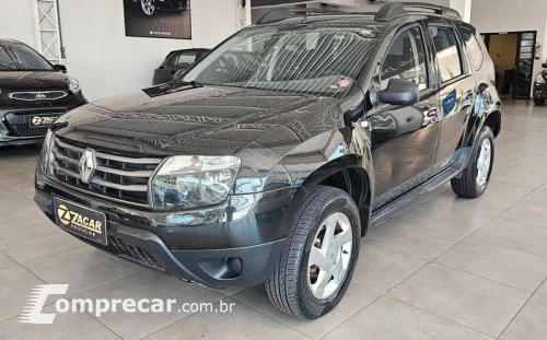 DUSTER 16 E 4X2