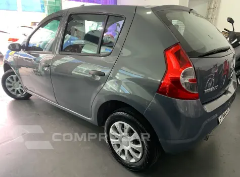 SANDERO 1.0 Authentique 16V
