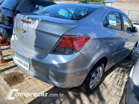 PRISMA - 1.4 MPFI LT 8V 4P AUTOMÁTICO