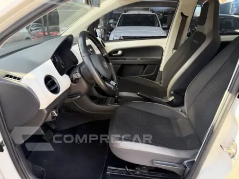 CROSS UP - 1.0 MPI 12V 4P AUTOMATIZADO