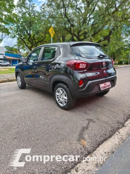 Kwid 1.0 12V 4P SCE FLEX INTENSE