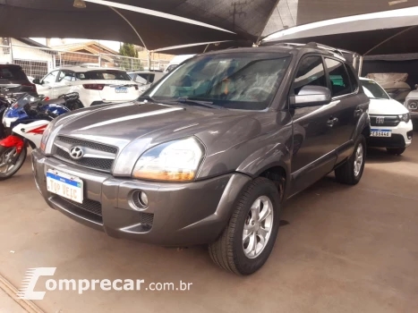TUCSON 2.0 MPFI GLS 16V 143cv 2WD