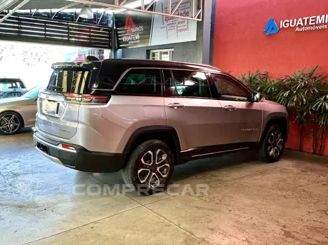 COMMANDER 2.0 TD380 TURBO DIESEL LIMITED AT9