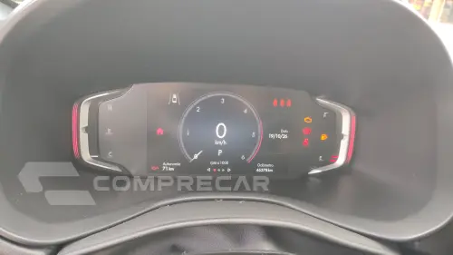 TORO 2.0 16V Turbo Ranch 4WD AT9