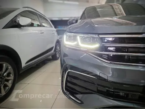 TIGUAN 2.0 300 TSI GASOLINA ALLSPACE R-LINE AUTOMÁTICO