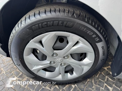 HB20 1.0 12V FLEX COMFORT PLUS MANUAL