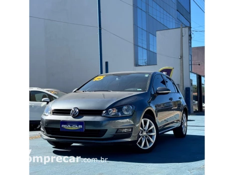 GOLF 1.4 TSI COMFORTLINE 16V GASOLINA 4P AUTOMÁTICO